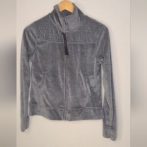 Y2k Gray Women's Jacket
